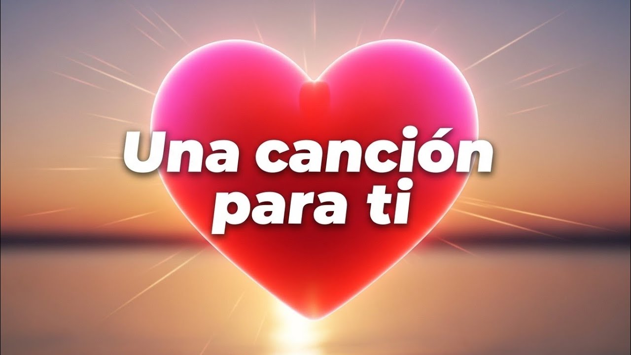 Te conozco hace muy poco y ya TE AMO 