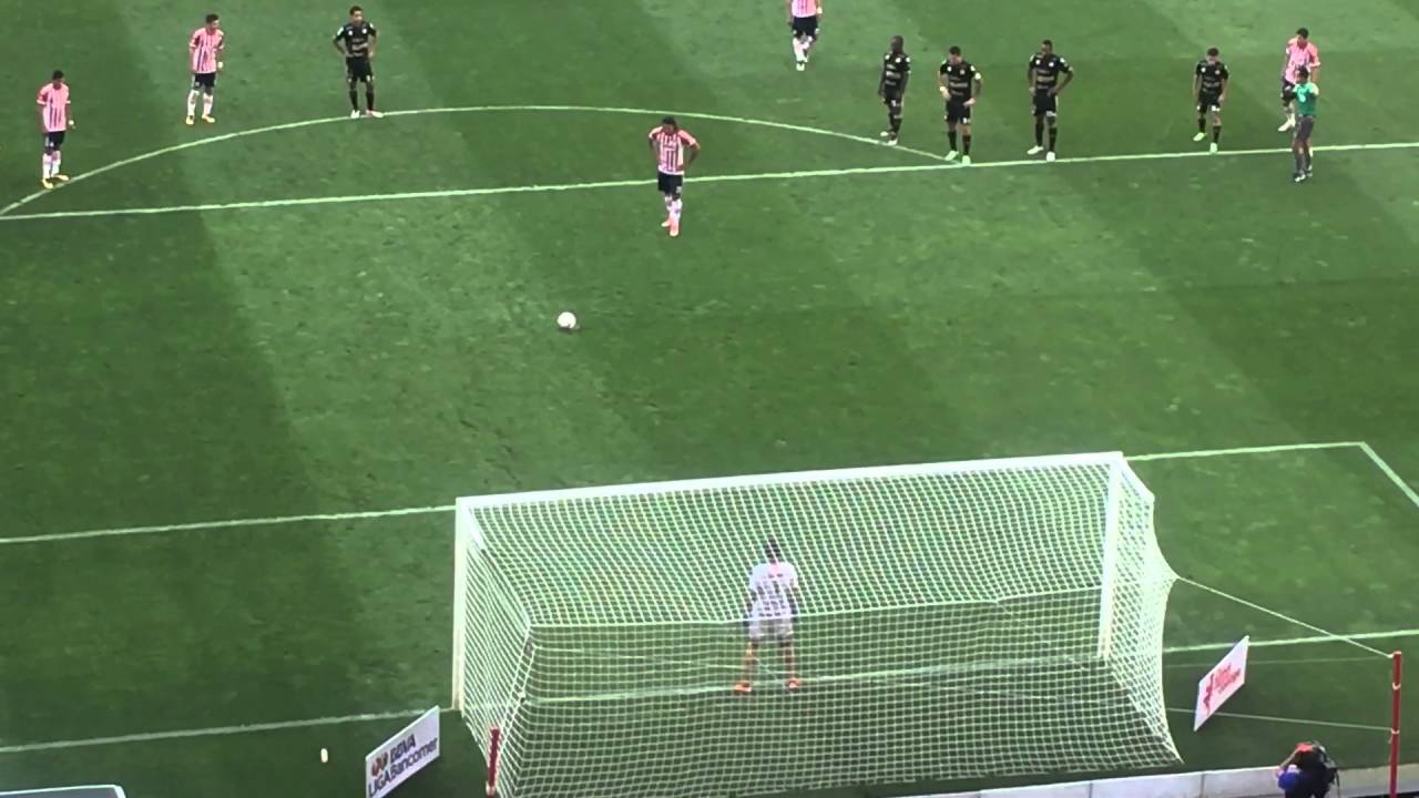 Gol gullit Chivas vs Dorados 1/05/2016