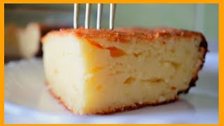 Творожная запеканка с манкой