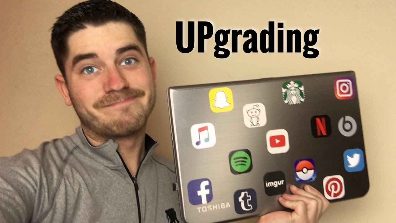 UPgrading - YouTube