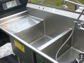 Commercial Kitchen Sink For Sale