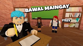 PINAKA MAINGAY NA SECTION | Roblox | Presentation Experience