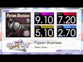 【GITADORA】 Pigeon Business (MASTER ~ BASIC) Drum