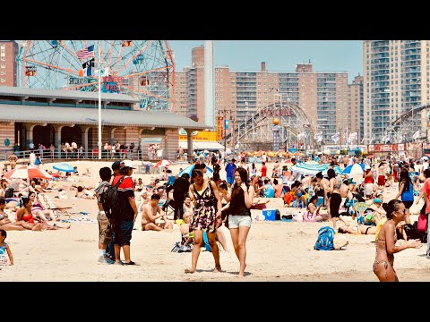 Video: Coney Island, New York: Ghidul complet