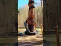 Guinness World Record in Anykščiai Tallest Wooden Sculpture in the World!  #woodcarving  #anyksciai
