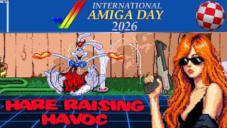 [Longplay] Roger Rabbit in Hare Raising Havoc (Amiga 500) / AMIGA DAY 2026 CONTRIBUTION