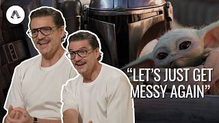 Reuniting With Pedro Pascal After *That* Viral Interview
