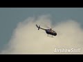 Red Bull Helicopter Aerobatics - EAA AirVenture Oshkosh 2018