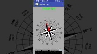 Compass Lite - v 0.8 screenshot 1