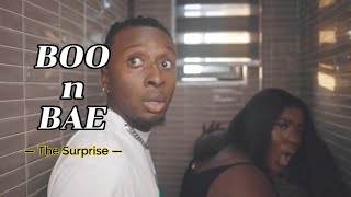 Boo N Bae The Surprise. Abayomi Alvin,Oluwdolarz,Full Nigerian Movie