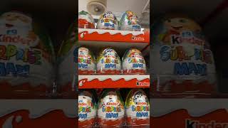Kinder Christmas Edition