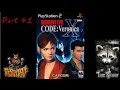 Resident Evil: Code Veronica X Прохождение (PS2 Rus) - Part #1