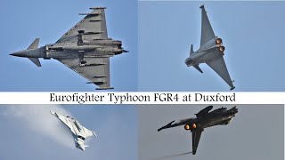 Eurofighter Typhoon | Duxford Flying Days