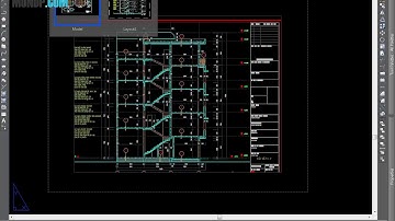 ✔ Bật Hiện Thị Tab File Autocad Đang Mở - Autocad PhuongTk | NESA iCAD