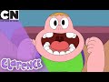 Clarence | Clarence The Coach | Cartoon Network UK 🇬🇧