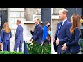 Catherine and prince williams secret visit to the london clinic amidst recovery