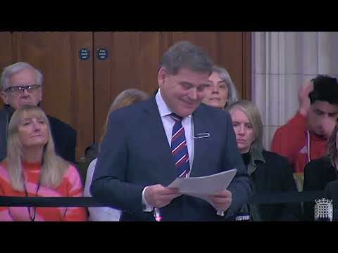 Trends in Excess Deaths Westminster Hall Debate