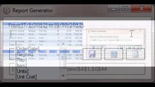 Scribble Filter: Overview 2 (For Excel)