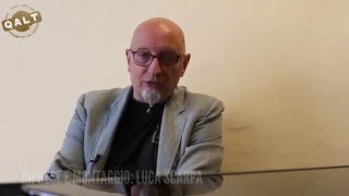 Mauro Sabbione da &quot;Tango&quot; dei Matia Bazar al pianosolo: intervista (parte 2) | Live @ Griffa