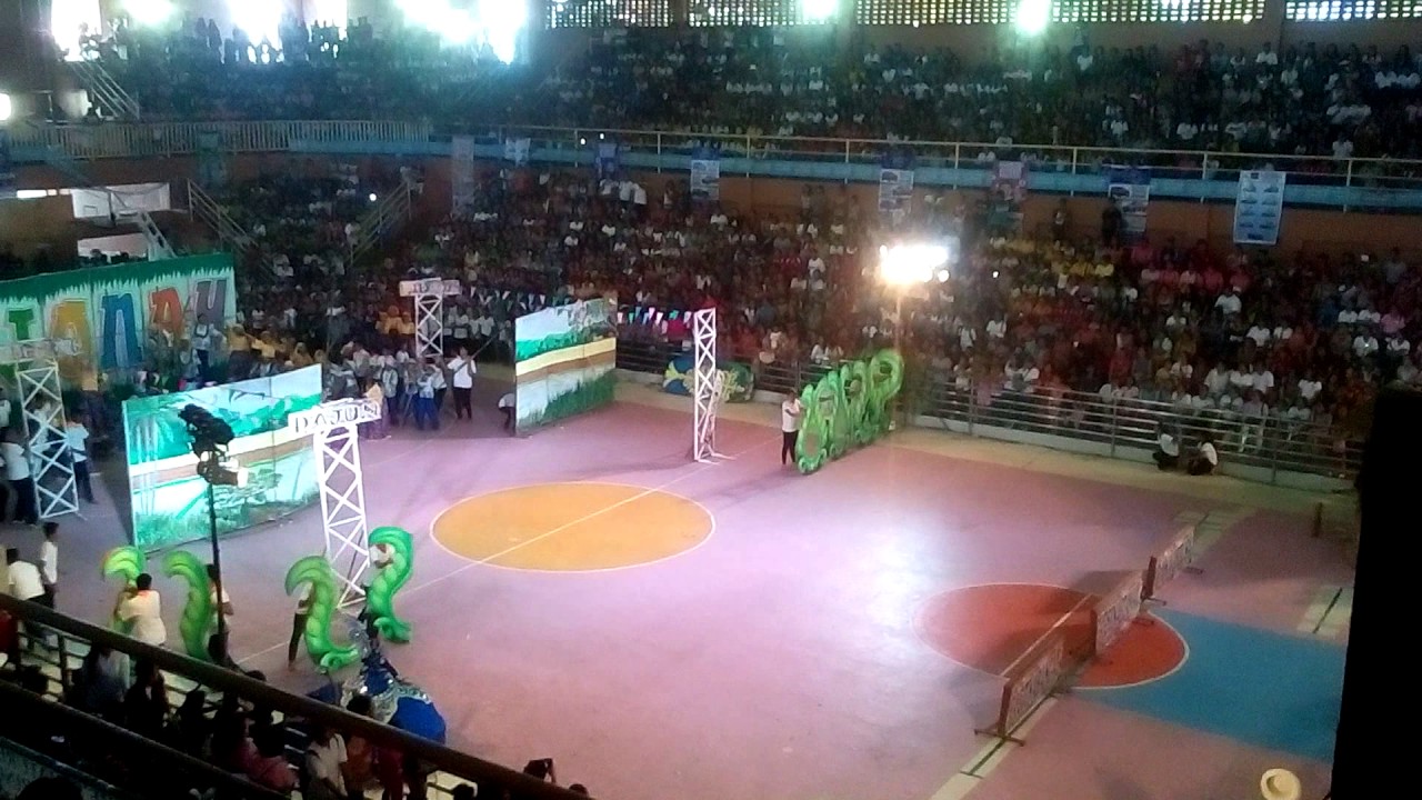 Ajonay 2017 contingent 3