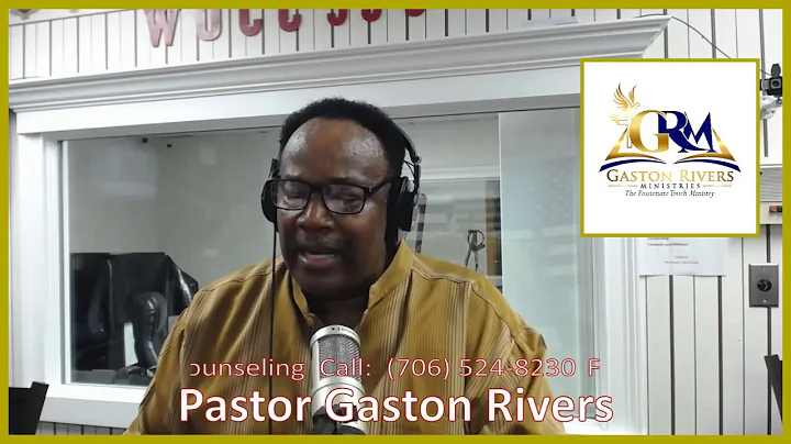 Pastor Gaston Rivers | Getting rid of your Leftovers | 9-10-2022