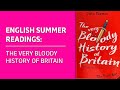 Вебинар: The Very Bloody History of Britain