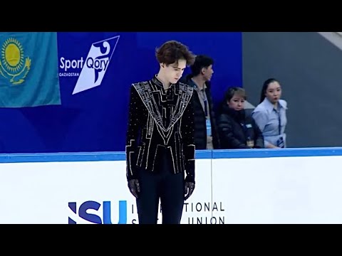 Mikhail Shaidorov - 2025 Denis Ten Memorial (FS)