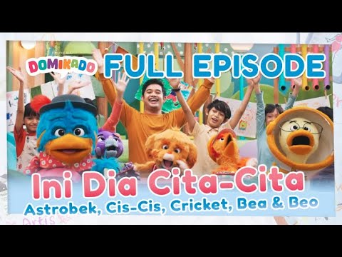 EPISODE 3 - MENGGAMBAR CITA CITA, BERSAMA KAK RYAN