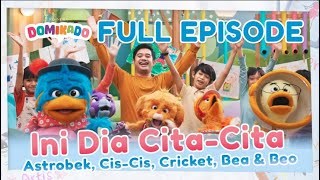 EPISODE 3 - MENGGAMBAR CITA CITA, BERSAMA KAK RYAN