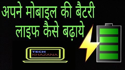 best battery saving app | extend android battery life using greenify