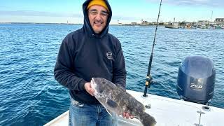 May 26 Buzzards Bay Fishing Report | with Eddy Kooyomjian of Monomoy Tackle