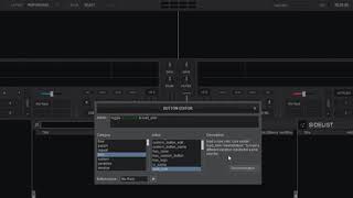 Quick n' Dirty: Mapping Rack toggles on performance skin in VDJ8.4/2020