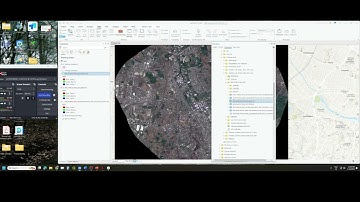 Building footprint using ArcGIS Pro and transfer learning model