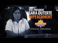 VP SARA DUTERTE: IMPEACHMENT | ARANGKADA BALITA | SPECIAL COVERAGE | APRIL 22, 2026