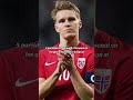 Se volvió a lesionar Ødegaard