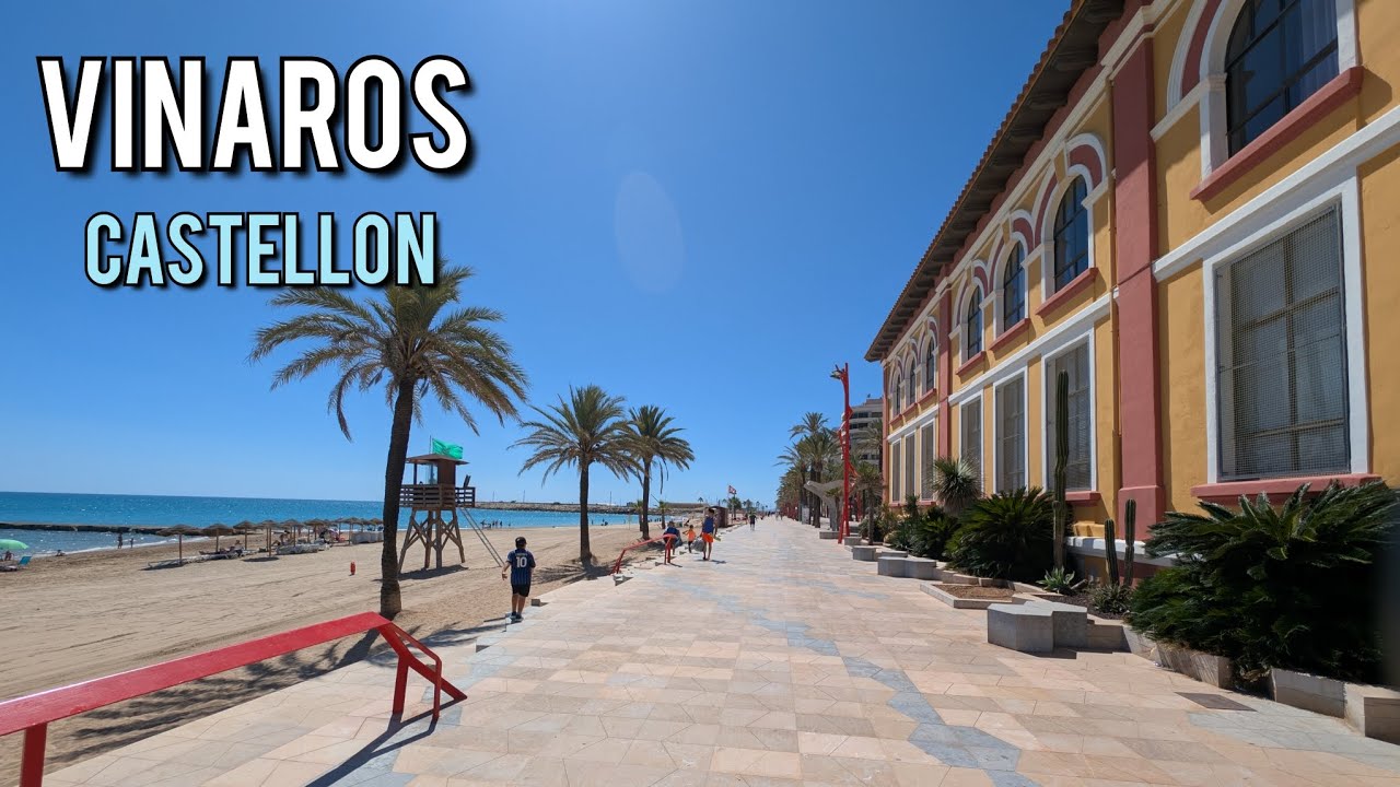 Vinaròs (Castellón): Sabor a mar y encanto mediterráneo