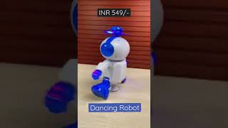 Dancing Robot with 3D Lights and Music |Devil Deals| #dancingrobot#toys#youtubeshorts#creativegadget