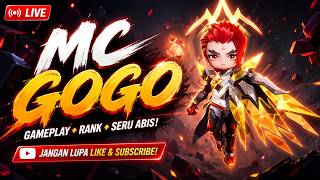PUSH MYTHIC MCGOGO DAY 3 BERSAMA KOKO TONY AKA SHAWMENDEZ #mcgogo #magicchess #magicchessgogo