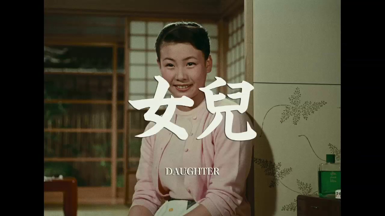 MOViE MOViE DEC Highlights : Director in Focus : Yasujiro Ozu 焦點