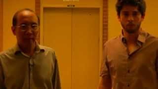 Dr. Soe's Elevator Pitch