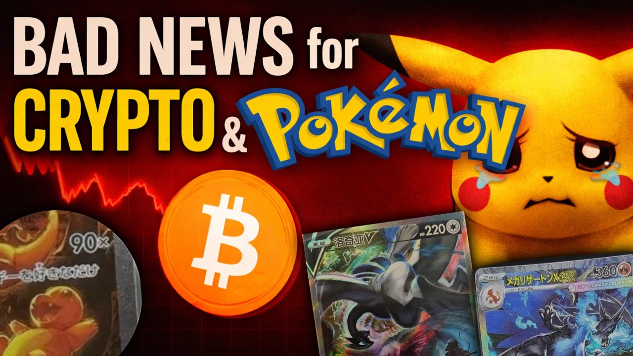 Bad News for Crypto & Pokémon… But China and Japan Are Hiding the Real Opportunities