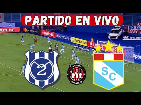 Dónde ver gratis hoy: Sporting Cristal vs. 2 de Mayo EN VIVO por ESPN y FOX Sports [FOTOS Y VIDEOS]