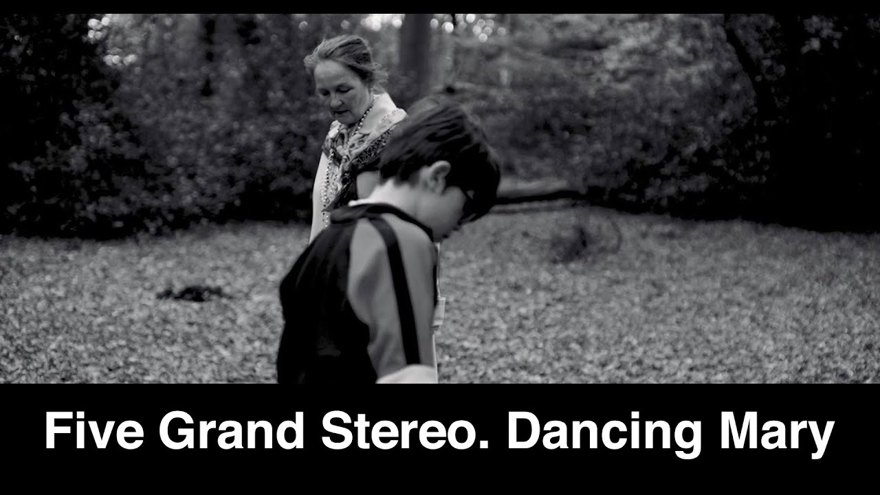 Guarda Five Grand Stereo — 'Dancing Mary' su YouTube Guarda Five Grand Stereo — 'Dancing Mary' su YouTube