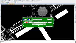 Zwcad Znaki Kierunkowe W Nakładce Drogi - Aspero.pl