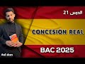 La concesin bac 2024