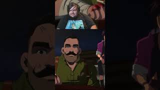 I am Mecha Man #dispatch #gaming #reaction
