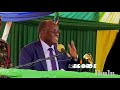 SIKONGE ARTIST R I P MAGUFULI