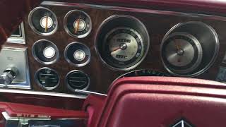 84 Chrysler Fifth Avenue 5.2 V8