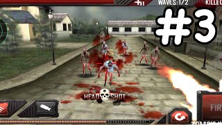 Zombie Roadkill 3D | Mission 3 | level 1 | Zombie Killer screenshot 2