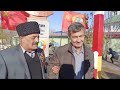 Открытие памятника Сталину Хабаровск Сосновка